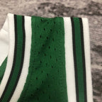 Derrick Rose Chicago Bulls No.1 Throwback Eco Green Swingman Jersey 2008-09 - View 80
