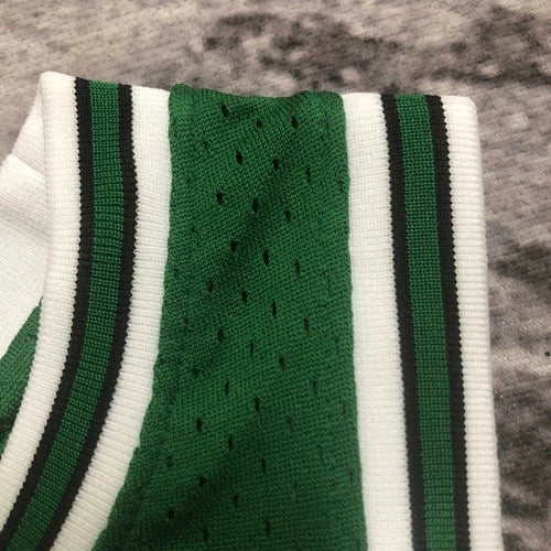 Derrick Rose Chicago Bulls No.1 Throwback Eco Green Swingman Jersey 2008-09 - View 80