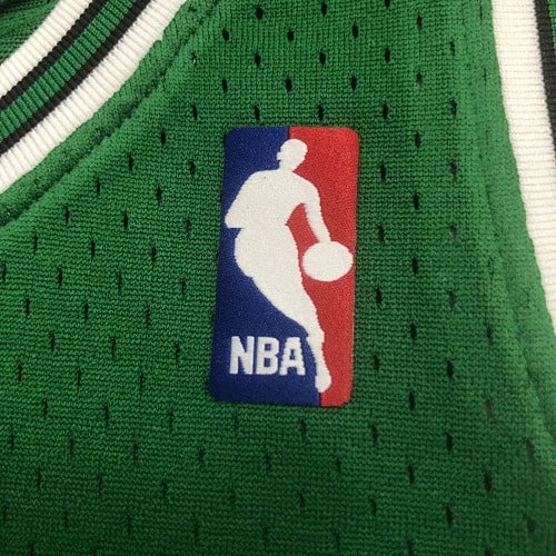 Derrick Rose Chicago Bulls No.1 Throwback Eco Green Swingman Jersey 2008-09 - View 80