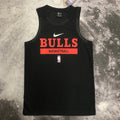 2023 Bulls Practice Jersey - Black