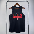 2023 Bulls Practice Jersey - Black