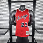 Michael Jordan Chicago Bulls No.23 Rookie Throwback Swingman Jersey 1984-85 - View 848