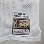 Michael Jordan Chicago Bulls No.23 Rookie Throwback Swingman Jersey 1984-85 - View 848