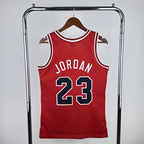 Michael Jordan Chicago Bulls No.23 Rookie Throwback Swingman Jersey 1984-85 - View 848