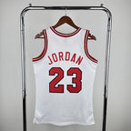 Michael Jordan Chicago Bulls No.23 Rookie Throwback Swingman Jersey 1984-85 - View 848