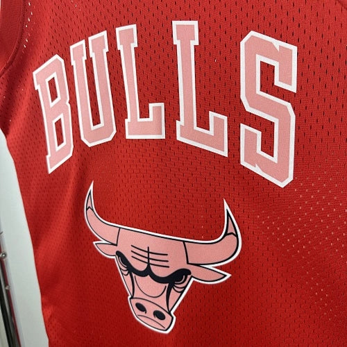 Chicago Bulls Chicago Bulls No. Swingman Jersey  - View 4
