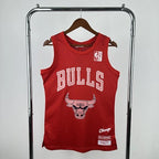 Chicago Bulls Chicago Bulls No. Swingman Jersey  - View 2
