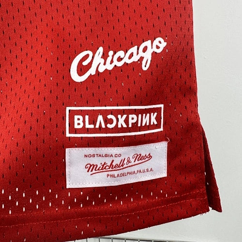 Chicago Bulls Chicago Bulls No. Swingman Jersey  - View 6