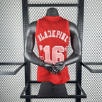 Chicago Bulls Chicago Bulls No. Swingman Jersey  - View 9