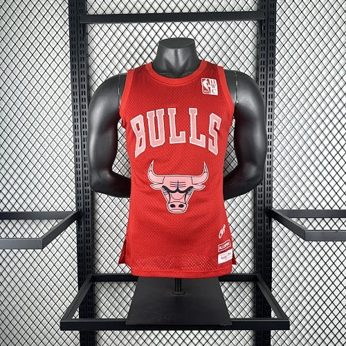 Chicago Bulls Chicago Bulls No. Swingman Jersey  - View 8