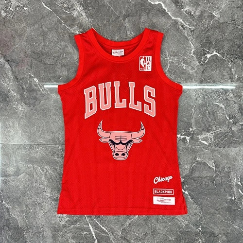Chicago Bulls Chicago Bulls No. Swingman Jersey  - View 10