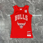 Chicago Bulls Chicago Bulls No. Swingman Jersey  - View 10