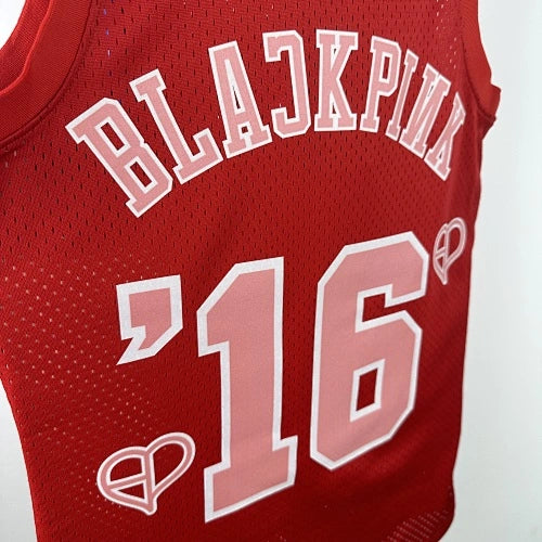 Chicago Bulls Chicago Bulls No. Swingman Jersey  - View 7