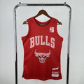 Chicago Bulls Chicago Bulls No. Swingman Jersey  - View 1