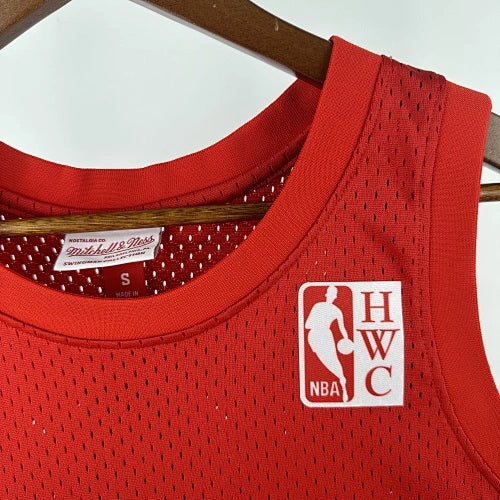 Chicago Bulls Chicago Bulls No. Swingman Jersey  - View 5