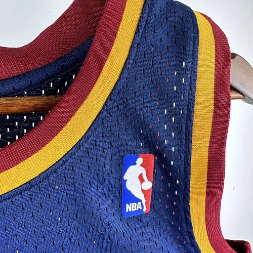 Kyrie Irving Cleveland Cavaliers No.2 Throwback Swingman Jersey 2011-12 - View 111