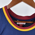 Kyrie Irving Cleveland Cavaliers No.2 Throwback Swingman Jersey 2011-12 - View 111