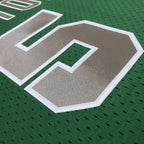 Paul Pierce Boston Celtics No.34 Throwback St. Patrick's Swingman Jersey 2007-08 - View 70