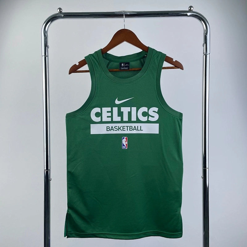 2023 Celtics Practice Jersey - Green