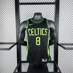 Celtics FrontFull City Jersey in White Mannequin 004