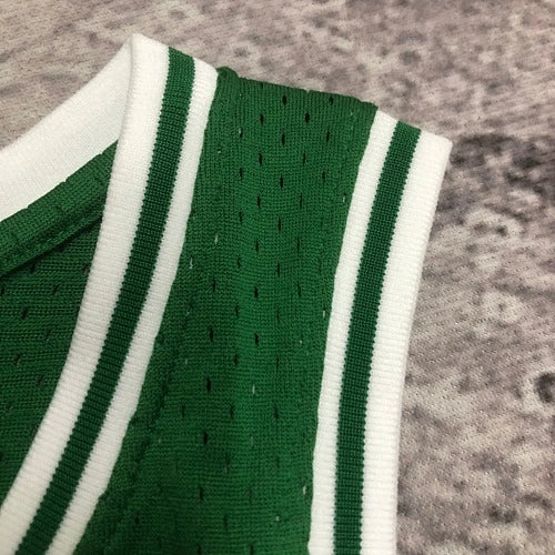 Paul Pierce Boston Celtics No.34 Throwback Italy Flag Swingman Jersey  - View 16
