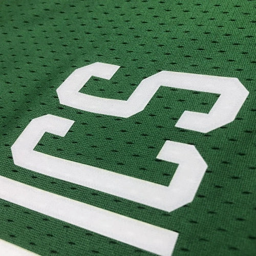 Paul Pierce Boston Celtics No.34 Throwback Italy Flag Swingman Jersey  - View 17