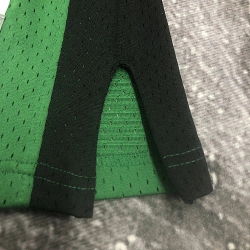 Boston Celtics 08 White/Gold Kevin Garnett No. 5 Throwback Swingman Jersey