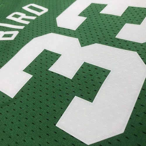Boston Celtics 08 White/Gold Kevin Garnett No. 5 Throwback Swingman Jersey
