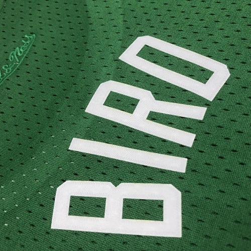 Boston Celtics 08 White/Gold Kevin Garnett No. 5 Throwback Swingman Jersey