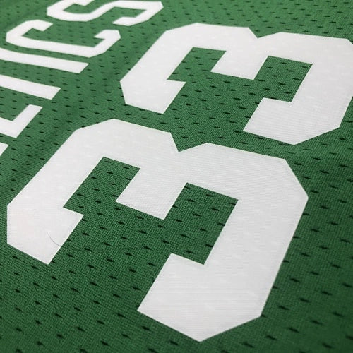Boston Celtics 08 White/Gold Kevin Garnett No. 5 Throwback Swingman Jersey