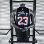 Michael Jordan No.23 Chicago Bulls City Edition Jersey 2025-26 NBA Authentic Swingman Jersey - View 2