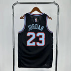 Michael Jordan No.23 Chicago Bulls City Edition Jersey 2025-26 NBA Authentic Swingman Jersey - View 12