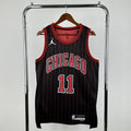 DeMar DeRozan No.11 Chicago Bulls Air Jordan Edition Jersey 2025-26 NBA Authentic Swingman Jersey - View 1