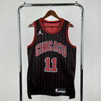 DeMar DeRozan No.11 Chicago Bulls Air Jordan Edition Jersey 2025-26 NBA Authentic Swingman Jersey - View 1