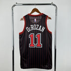 DeMar DeRozan No.11 Chicago Bulls Air Jordan Edition Jersey 2025-26 NBA Authentic Swingman Jersey - View 2