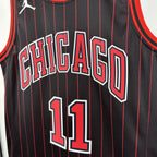 DeMar DeRozan No.11 Chicago Bulls Air Jordan Edition Jersey 2025-26 NBA Authentic Swingman Jersey - View 5