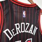 DeMar DeRozan No.11 Chicago Bulls Air Jordan Edition Jersey 2025-26 NBA Authentic Swingman Jersey - View 7