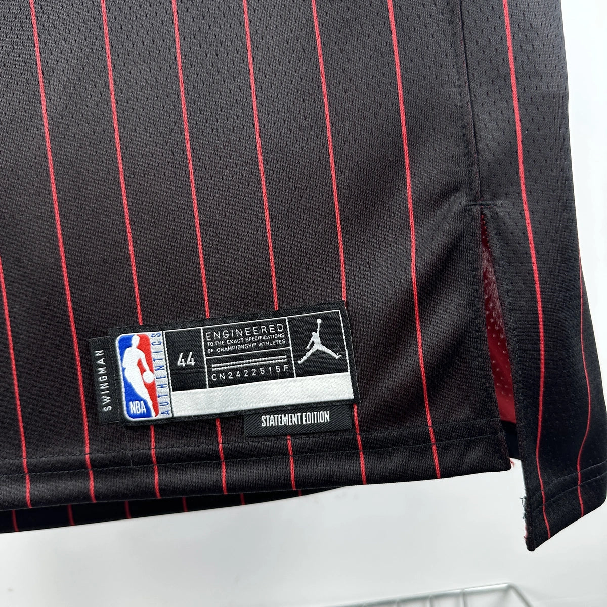 DeMar DeRozan No.11 Chicago Bulls Air Jordan Edition Jersey 2025-26 NBA Authentic Swingman Jersey - View 10