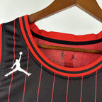 Dennis Rodman No.91 Chicago Bulls Air Jordan Edition Jersey 2025-26 NBA Authentic Swingman Jersey - View 7
