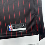 Dennis Rodman No.91 Chicago Bulls Air Jordan Edition Jersey 2025-26 NBA Authentic Swingman Jersey - View 9