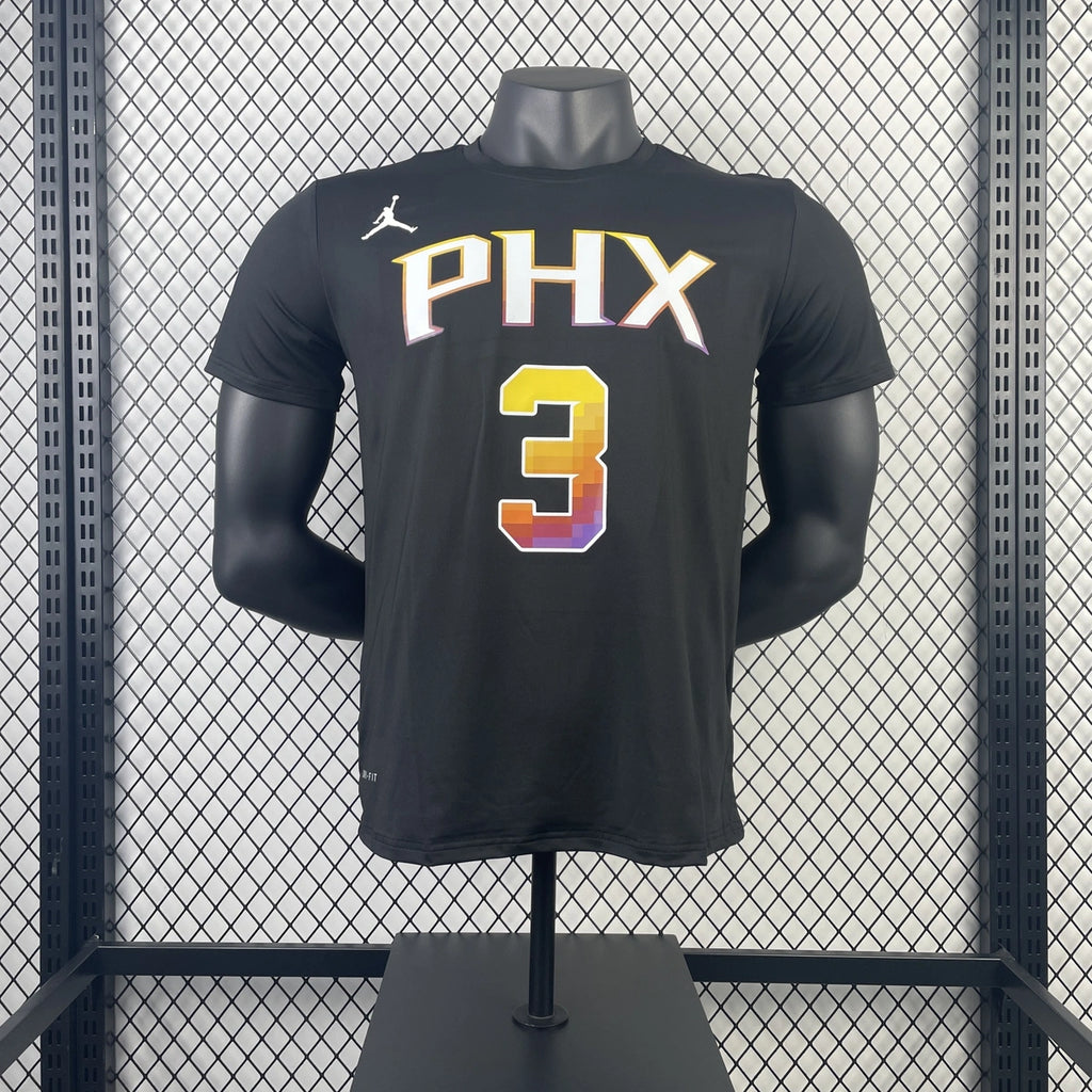 Chris Paul Phoenix Suns #3 Jordan Brand Jersey - View 004