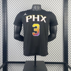 Chris Paul Phoenix Suns #3 Jordan Brand Jersey - View 004