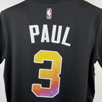 Chris Paul Phoenix Suns #3 Jordan Brand Jersey - View 007