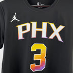 Chris Paul Phoenix Suns #3 Jordan Brand Jersey - View 008