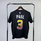 Chris Paul Phoenix Suns #3 Jordan Brand Jersey - View 009
