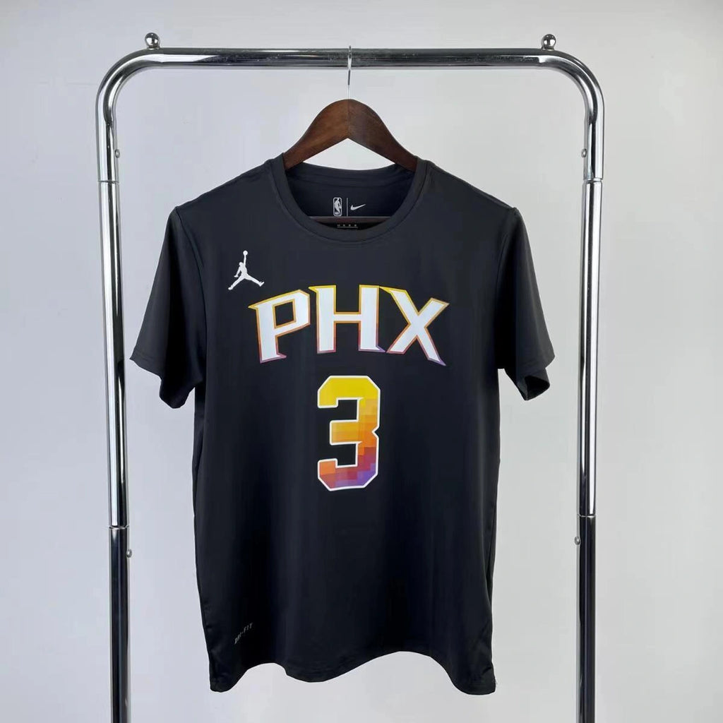 Chris Paul Phoenix Suns #3 Jordan Brand Jersey - View 010