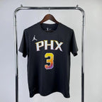 Chris Paul Phoenix Suns #3 Jordan Brand Jersey - View 010