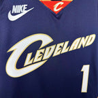 James Harden No.1 Cleveland Cavaliers Throwback Jersey 2025-26 NBA Authentic Swingman Jersey - View 8
