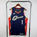 James Harden No.1 Cleveland Cavaliers Throwback Jersey 2025-26 NBA Authentic Swingman Jersey - View 12