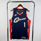 James Harden No.1 Cleveland Cavaliers Throwback Jersey 2025-26 NBA Authentic Swingman Jersey - View 12